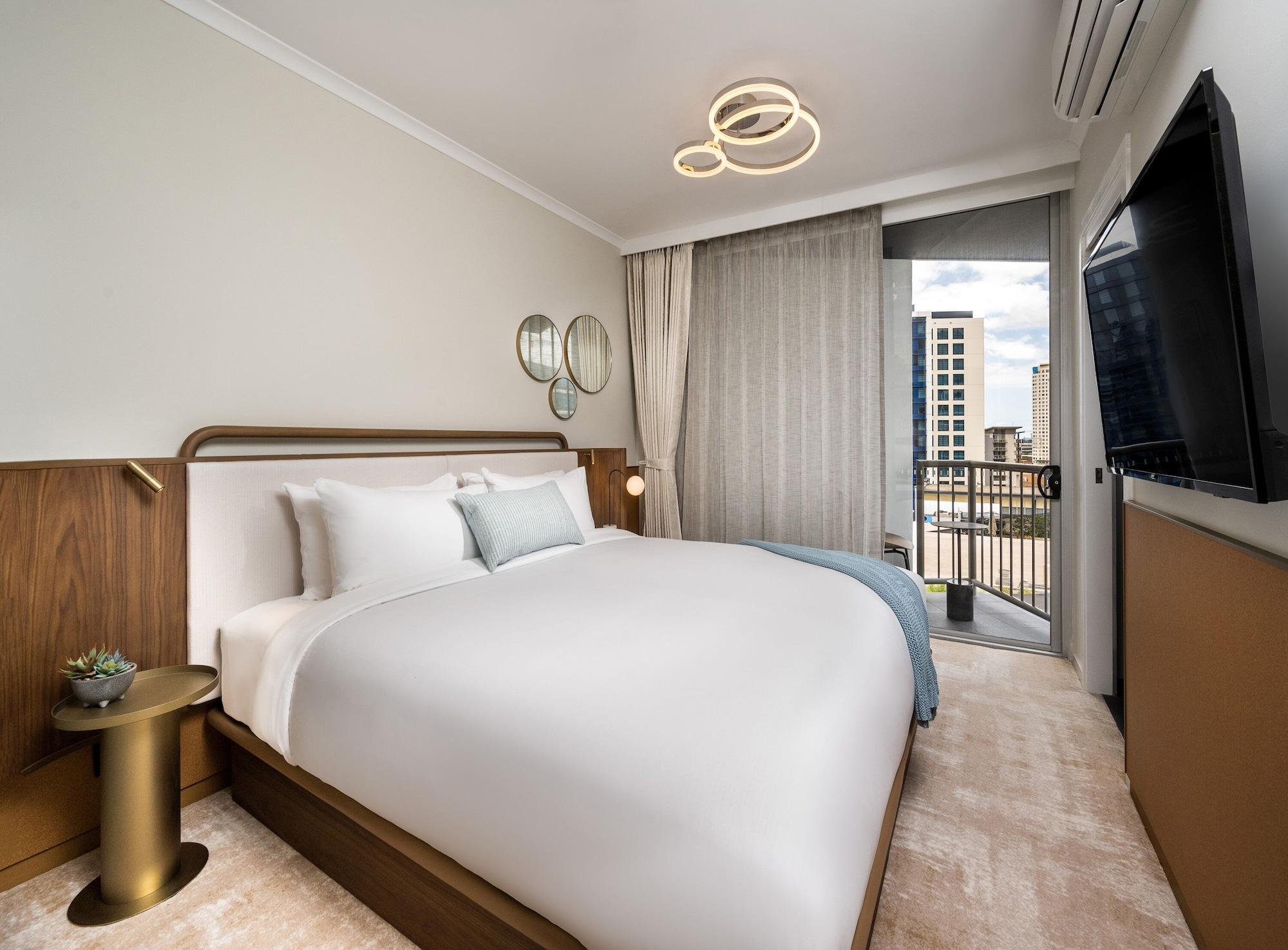 Mantra Terrace Brisbane Hotel Exterior foto