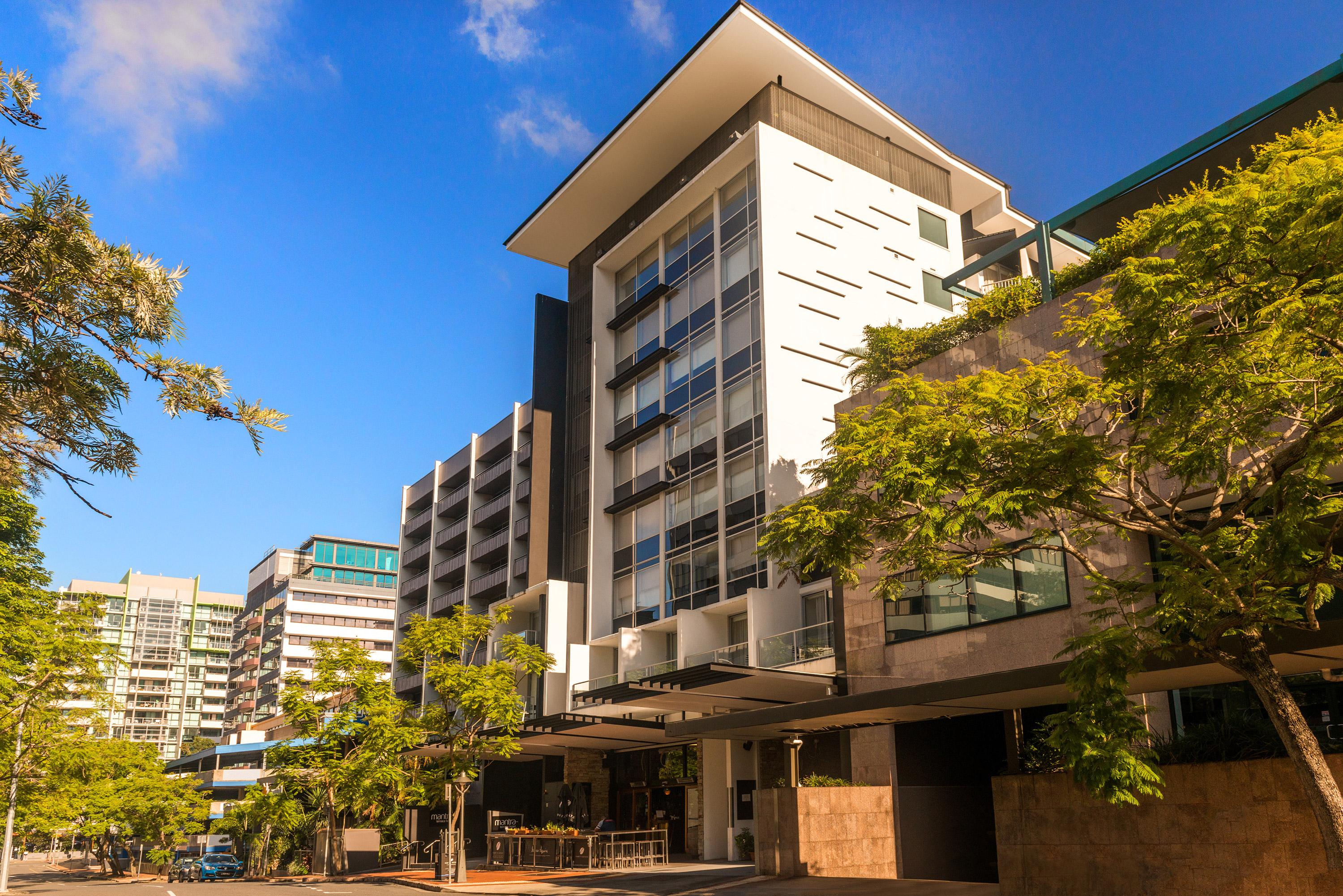 Mantra Terrace Brisbane Hotel Exterior foto