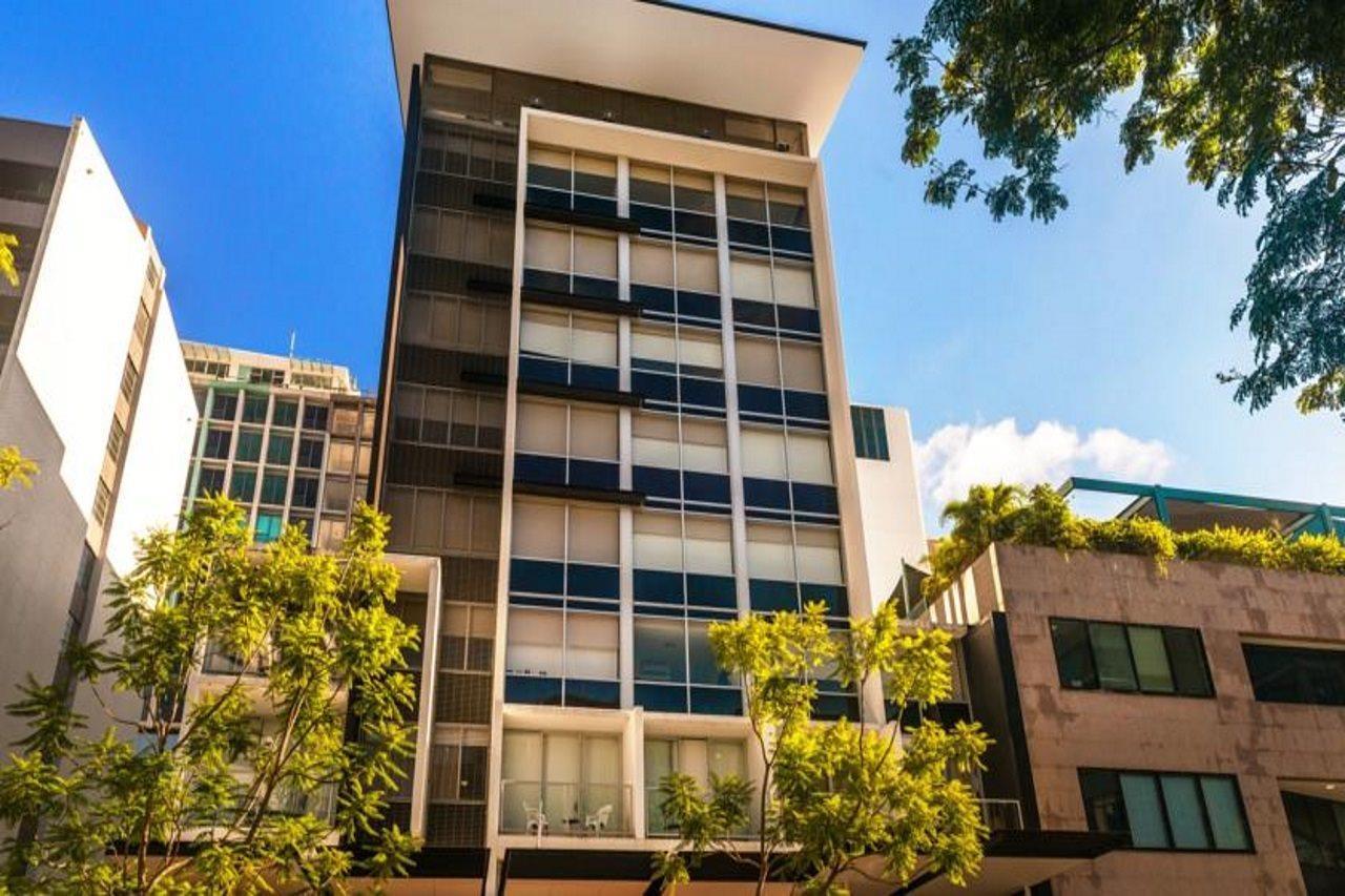 Mantra Terrace Brisbane Hotel Exterior foto
