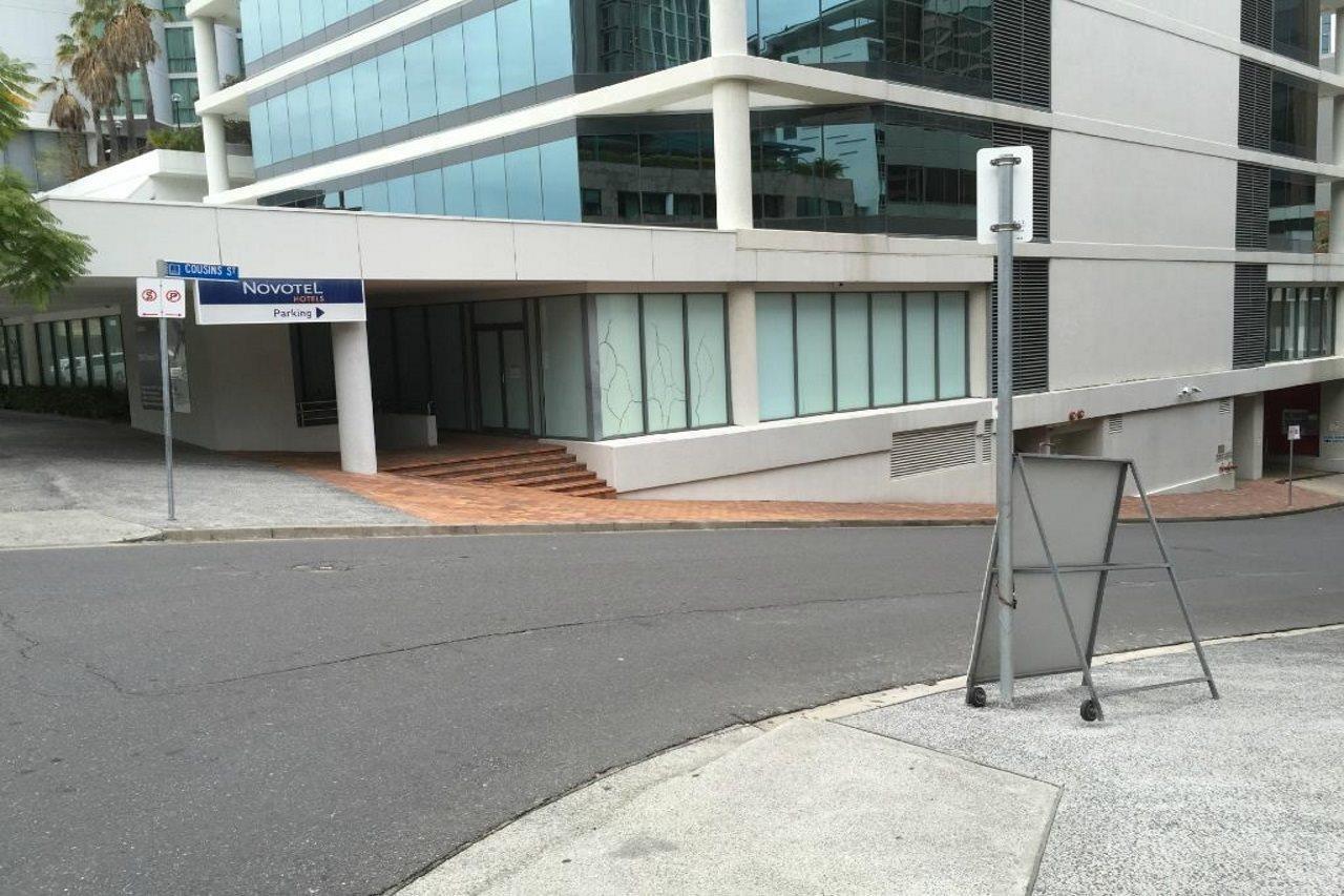 Mantra Terrace Brisbane Hotel Exterior foto
