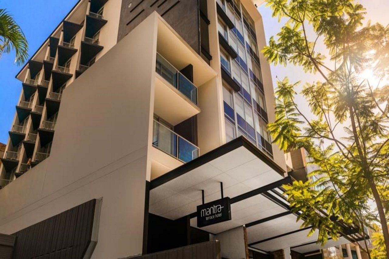 Mantra Terrace Brisbane Hotel Exterior foto