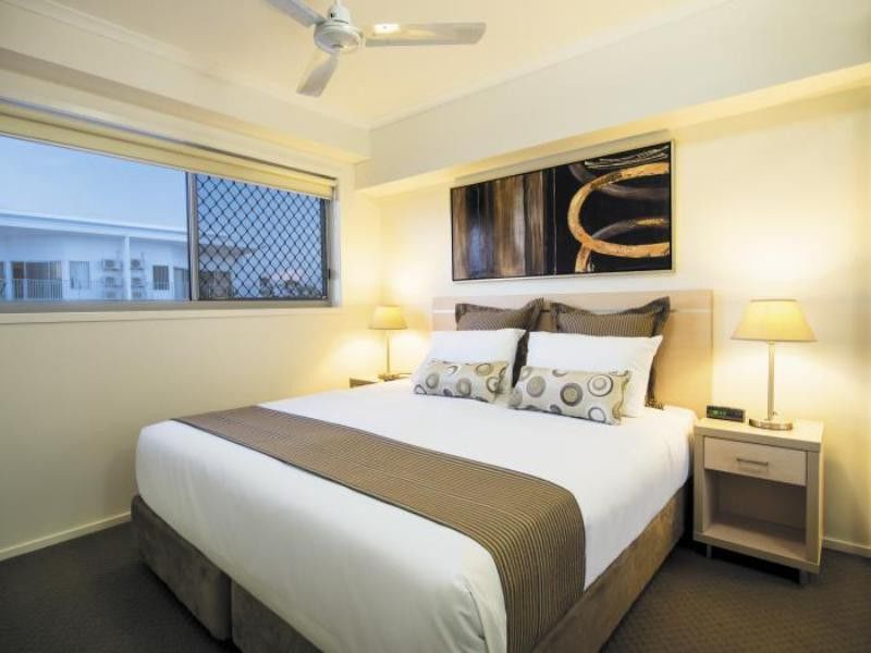 Mantra Terrace Brisbane Hotel Exterior foto