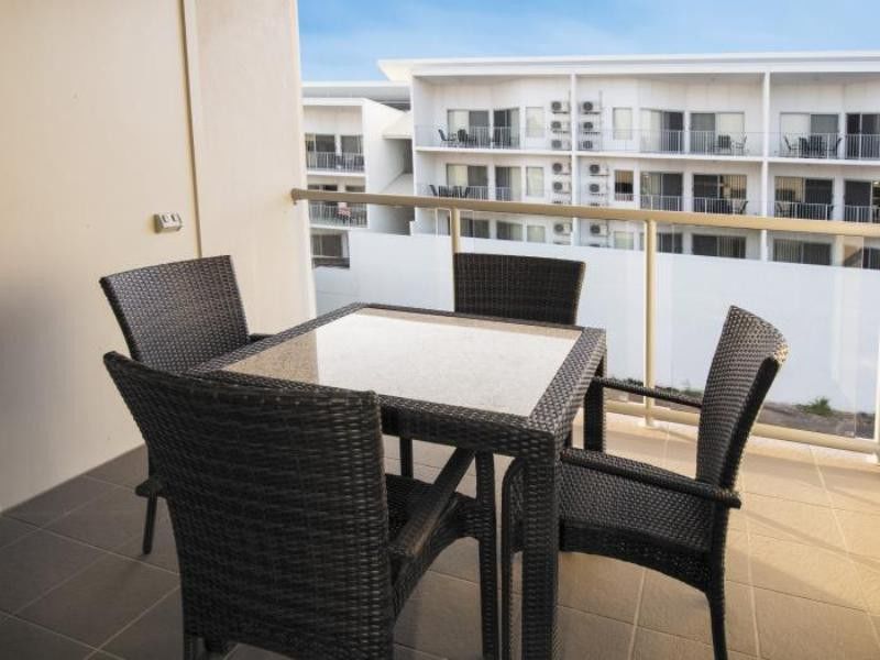 Mantra Terrace Brisbane Hotel Exterior foto