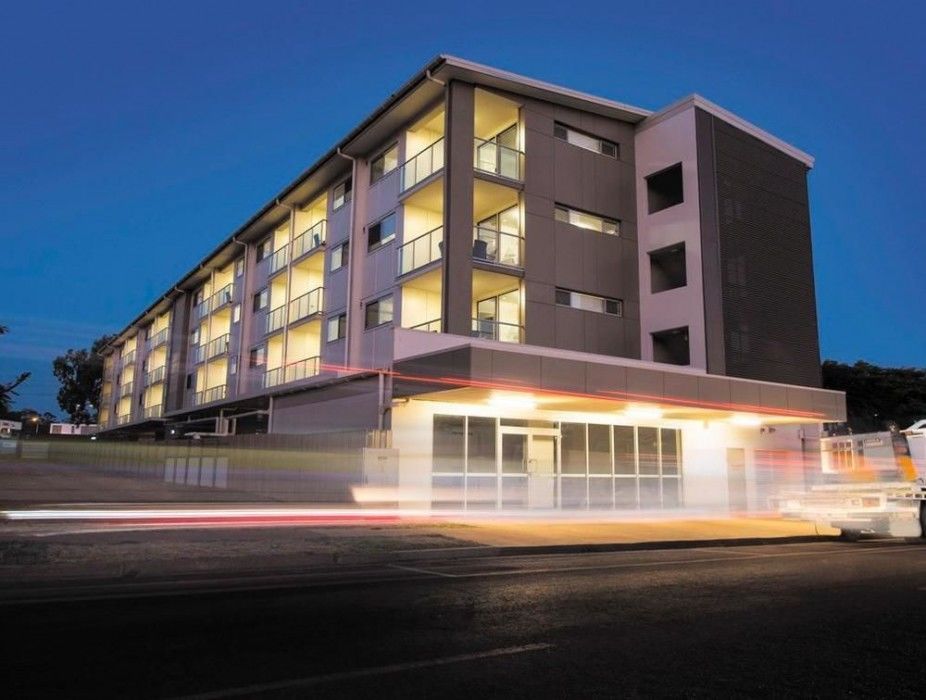 Mantra Terrace Brisbane Hotel Exterior foto