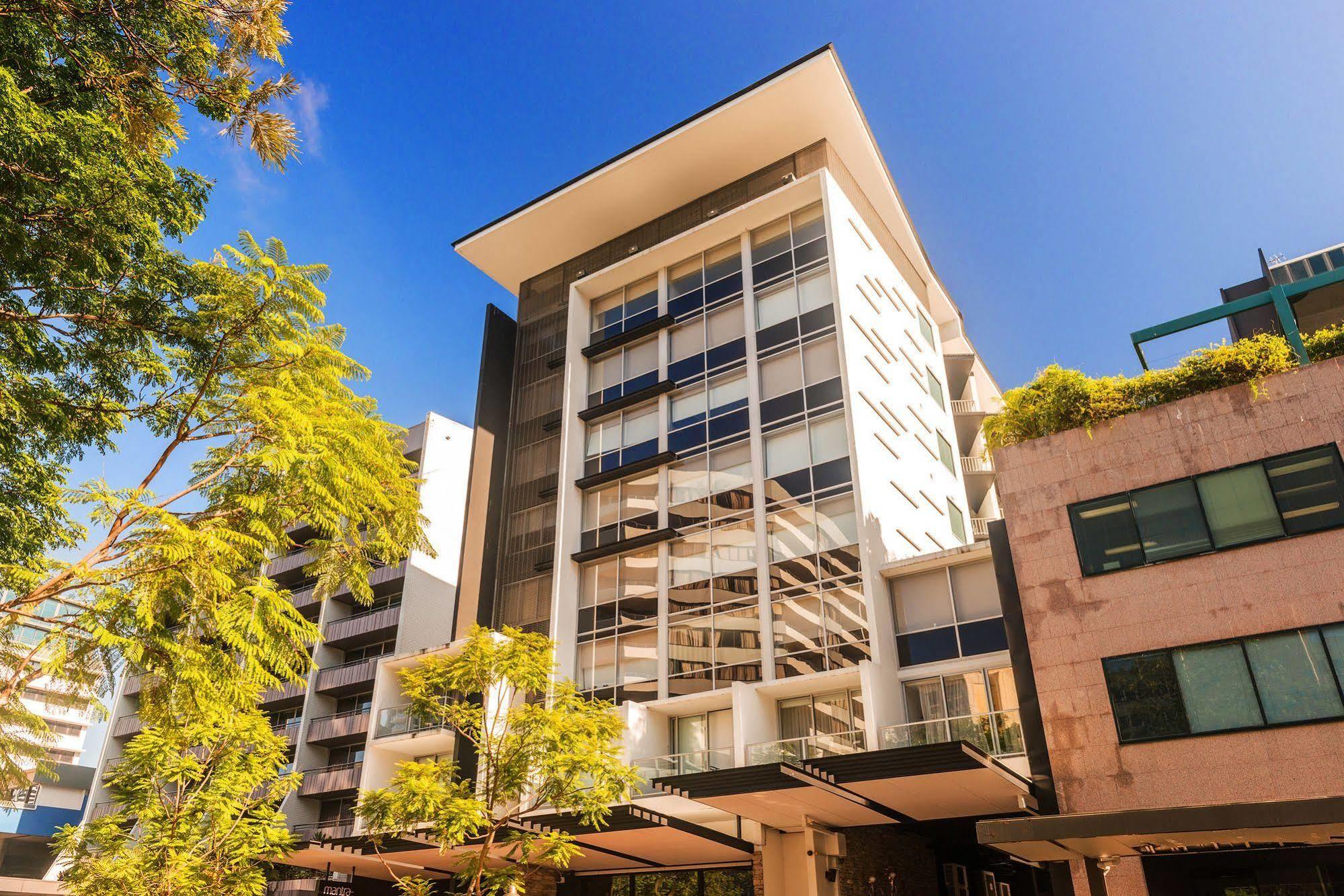 Mantra Terrace Brisbane Hotel Exterior foto