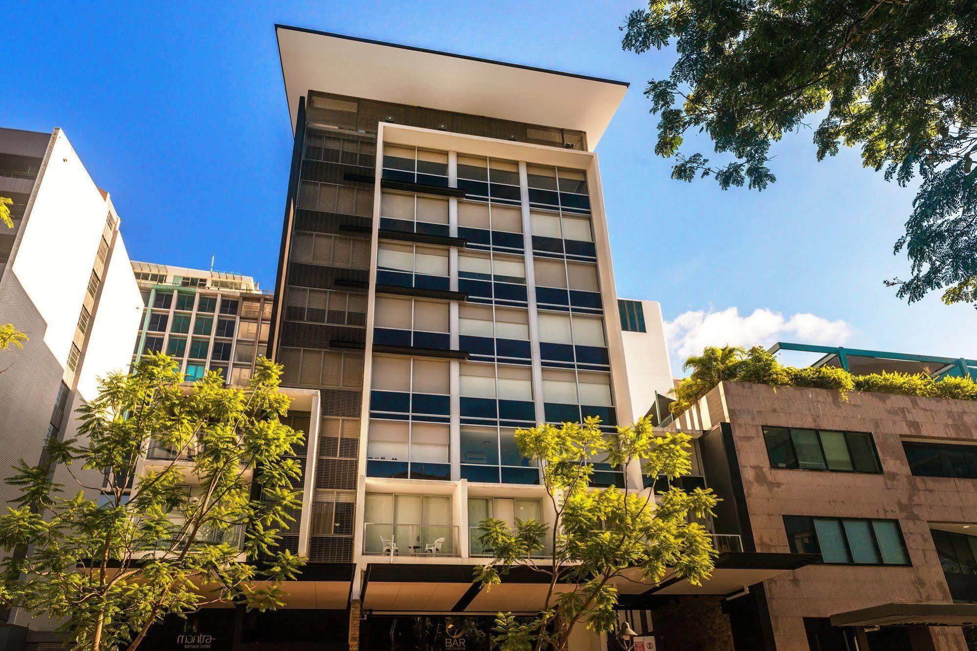 Mantra Terrace Brisbane Hotel Exterior foto