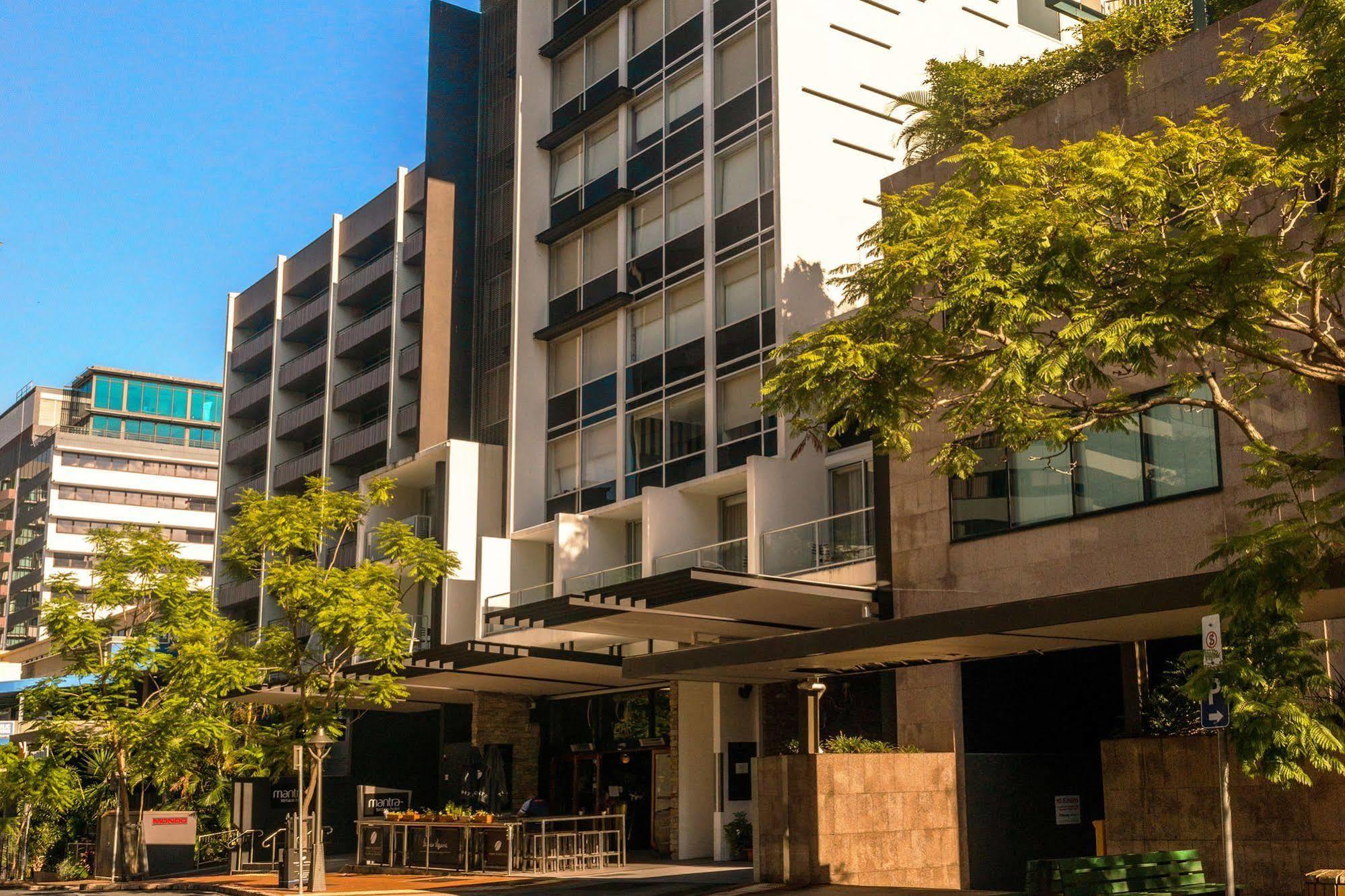 Mantra Terrace Brisbane Hotel Exterior foto