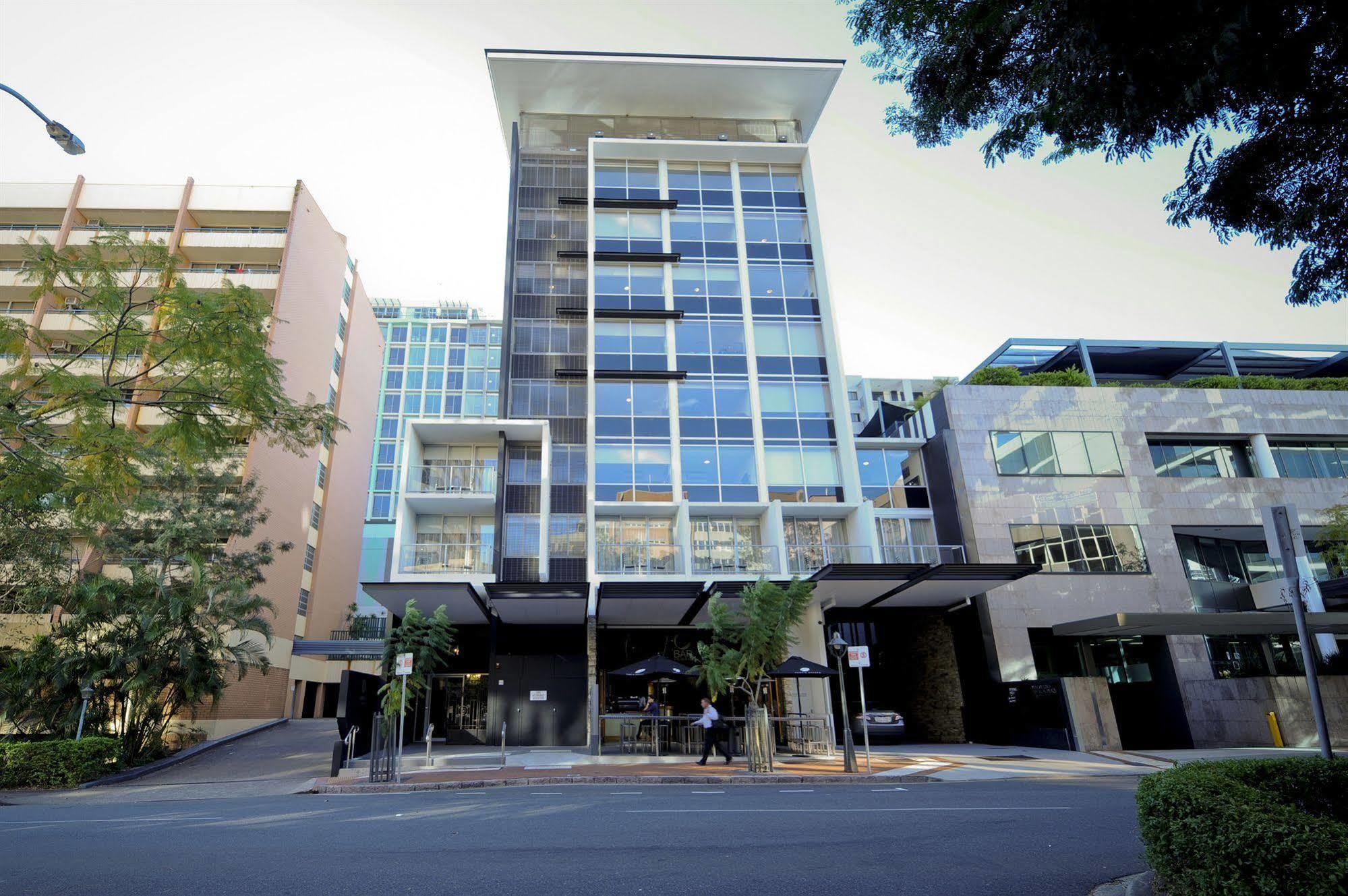 Mantra Terrace Brisbane Hotel Exterior foto