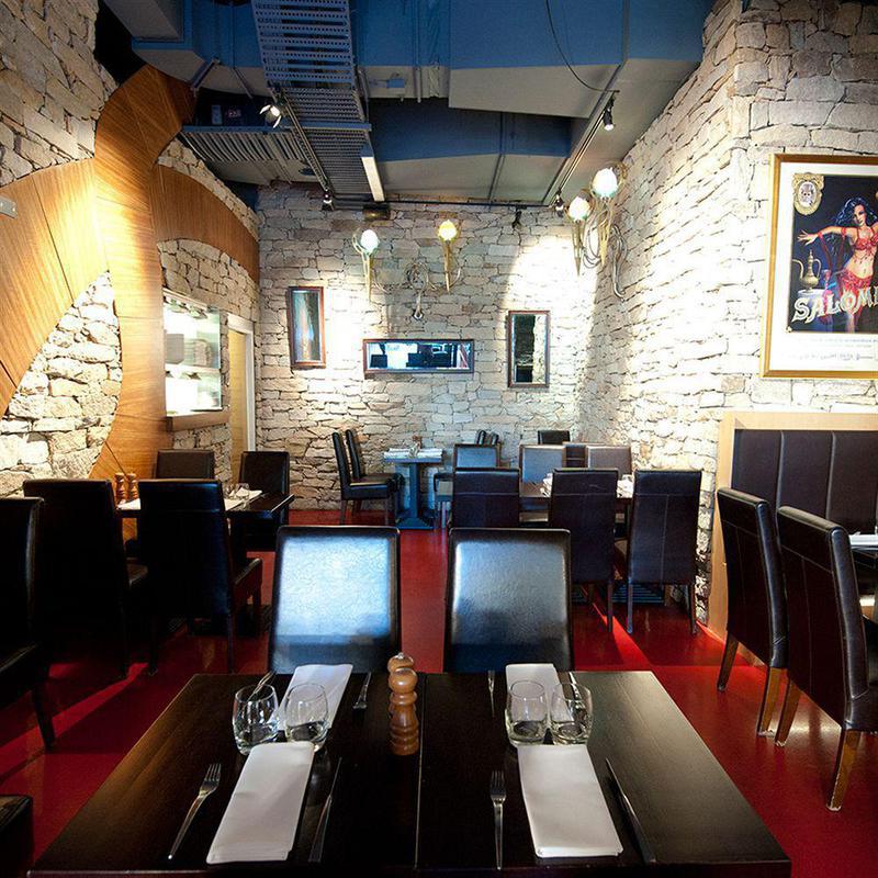 Mantra Terrace Brisbane Hotel Restaurant foto