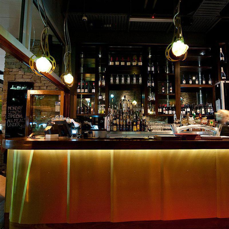 Mantra Terrace Brisbane Hotel Restaurant foto